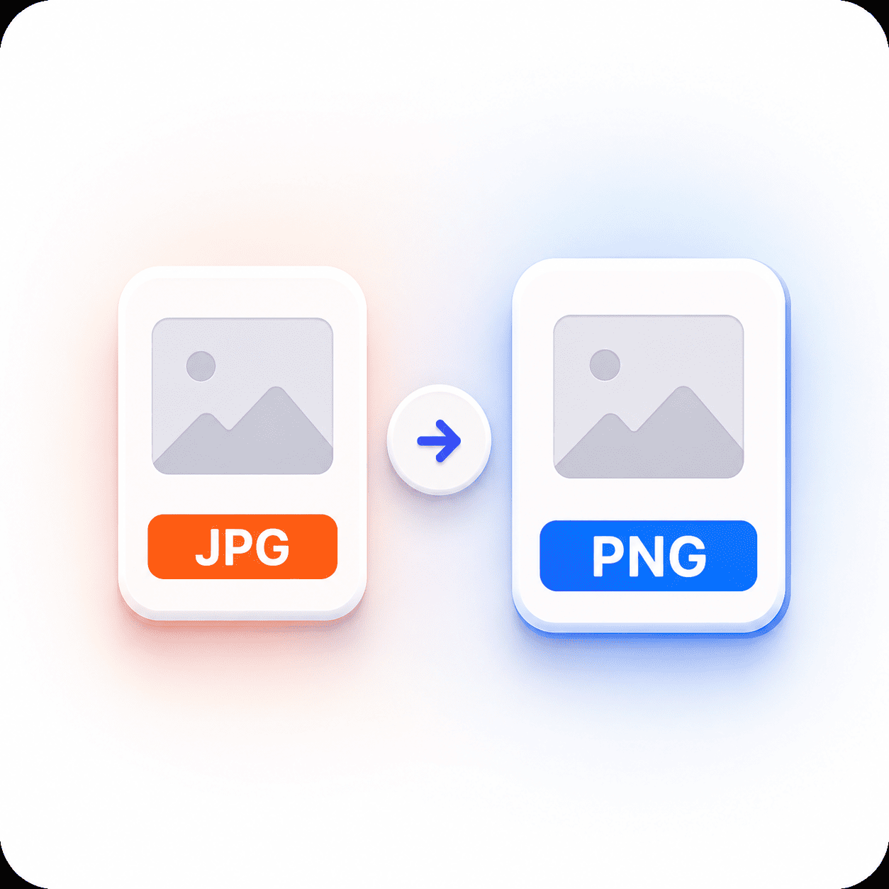 Piknova JPG to PNG converter preview