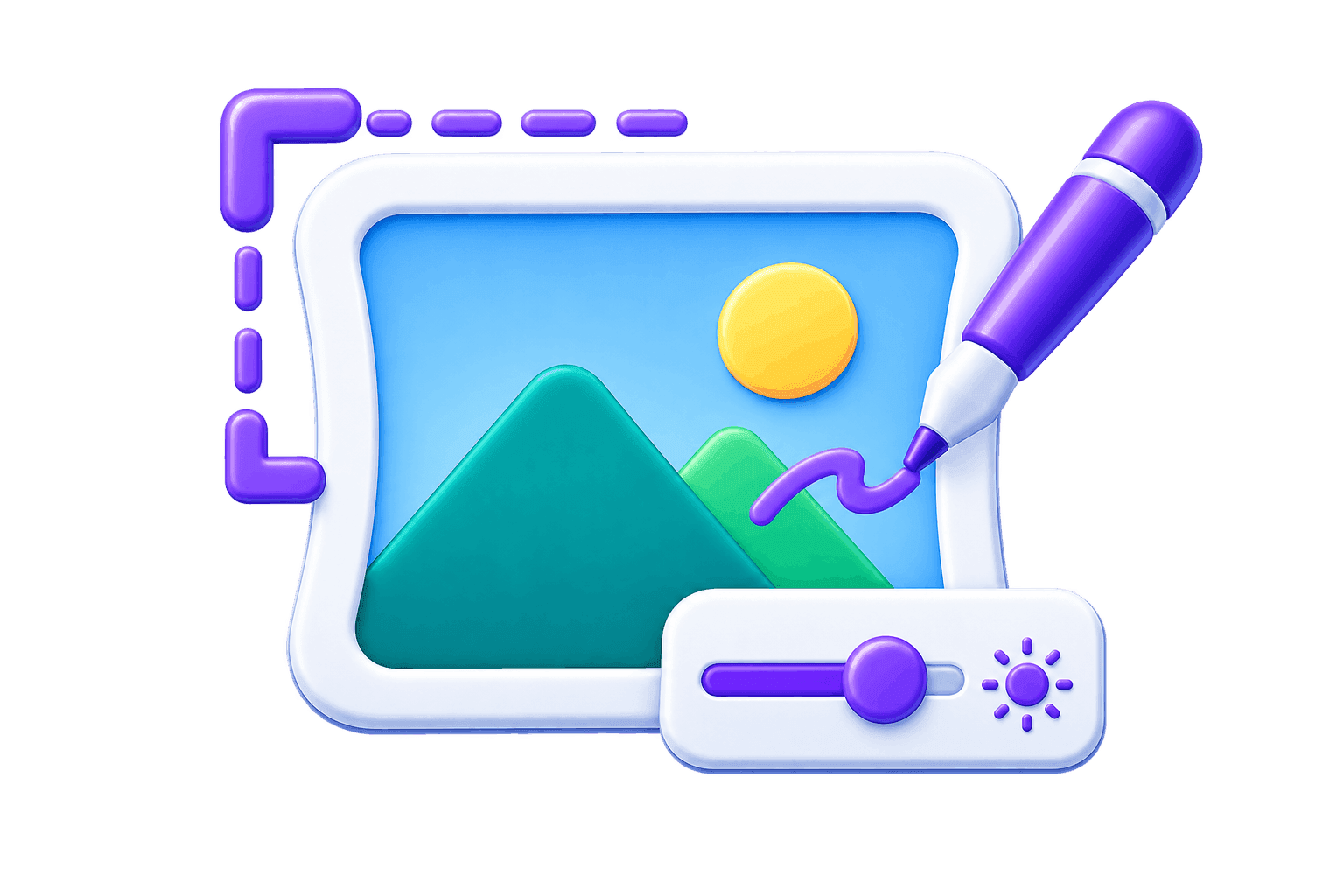 Piknova Screenshot Editor preview
