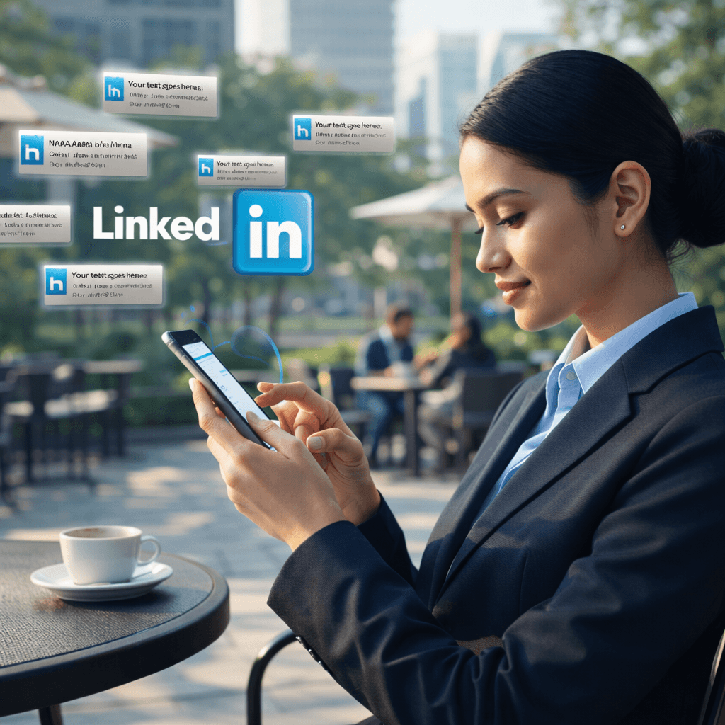Piknova use case: For LinkedIn Personal Brands